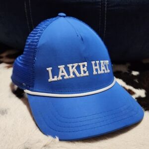 Charlie Hustle Lake Hat